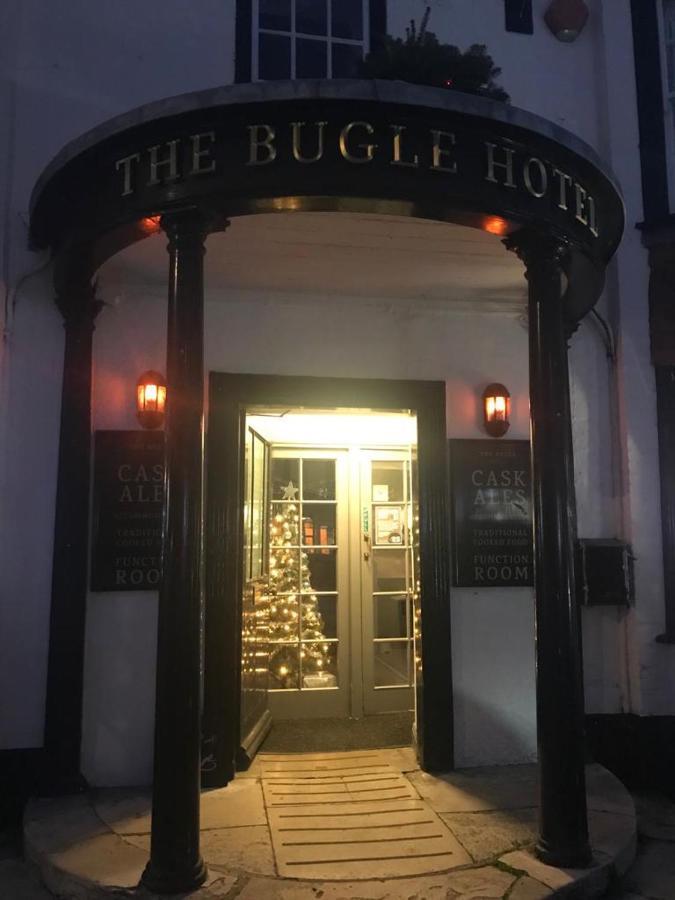 Bugle Hotel Titchfield Bagian luar foto